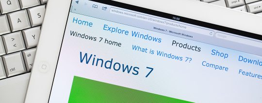 Microsoft Windows 7 End-of-Life