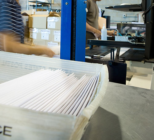 PUBLIQ Printing and Mailing Services