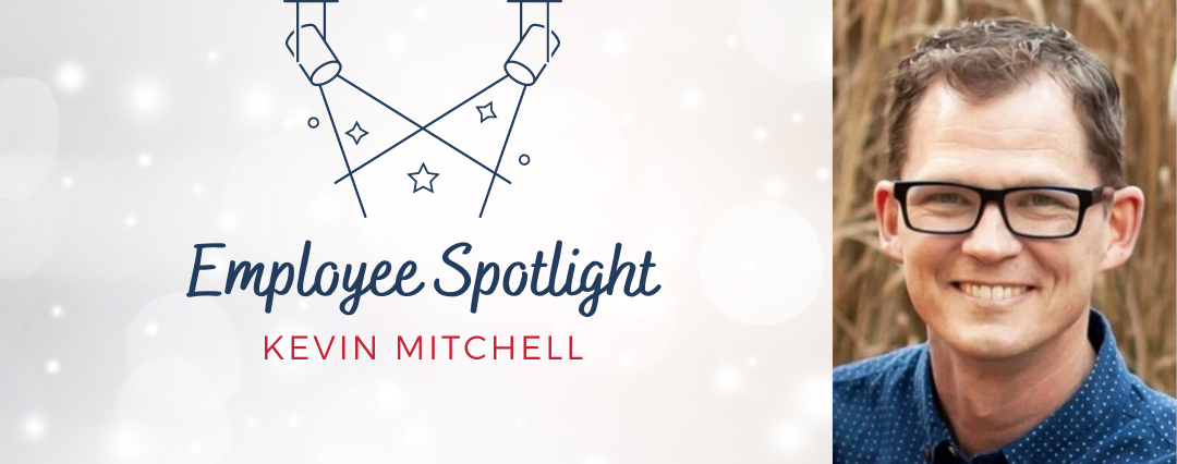 Employee Spotlight: Kevin Mitchell
