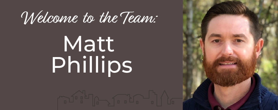 Welcome to the Team: Matt Phillips