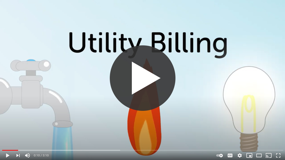 Utility Billing Demo