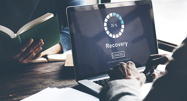 Backup Recovery - PUBLIQ Software